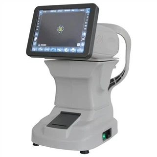 3D pupilla nyomkövetési automatikus refraktométer